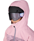 GIRLS ATHENA™ INSULATED JACKET - SMOKEY LILAC COLORBLOCK