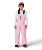 GIRLS SIERRA™ INSULATED BIB - SMOKEY LILAC