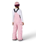 GIRLS SIERRA™ INSULATED BIB - SMOKEY LILAC
