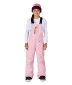GIRLS SIERRA™ INSULATED BIB - SMOKEY LILAC