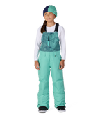 GIRLS SIERRA™ INSULATED BIB - WASABI