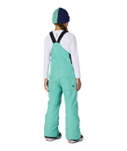 GIRLS SIERRA™ INSULATED BIB - WASABI