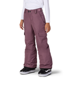 GIRLS LOLA™ INSULATED PANT - BLACK PLUM