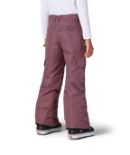 GIRLS LOLA™ INSULATED PANT - BLACK PLUM