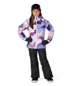 GIRLS LOLA™ INSULATED PANT - BLACK