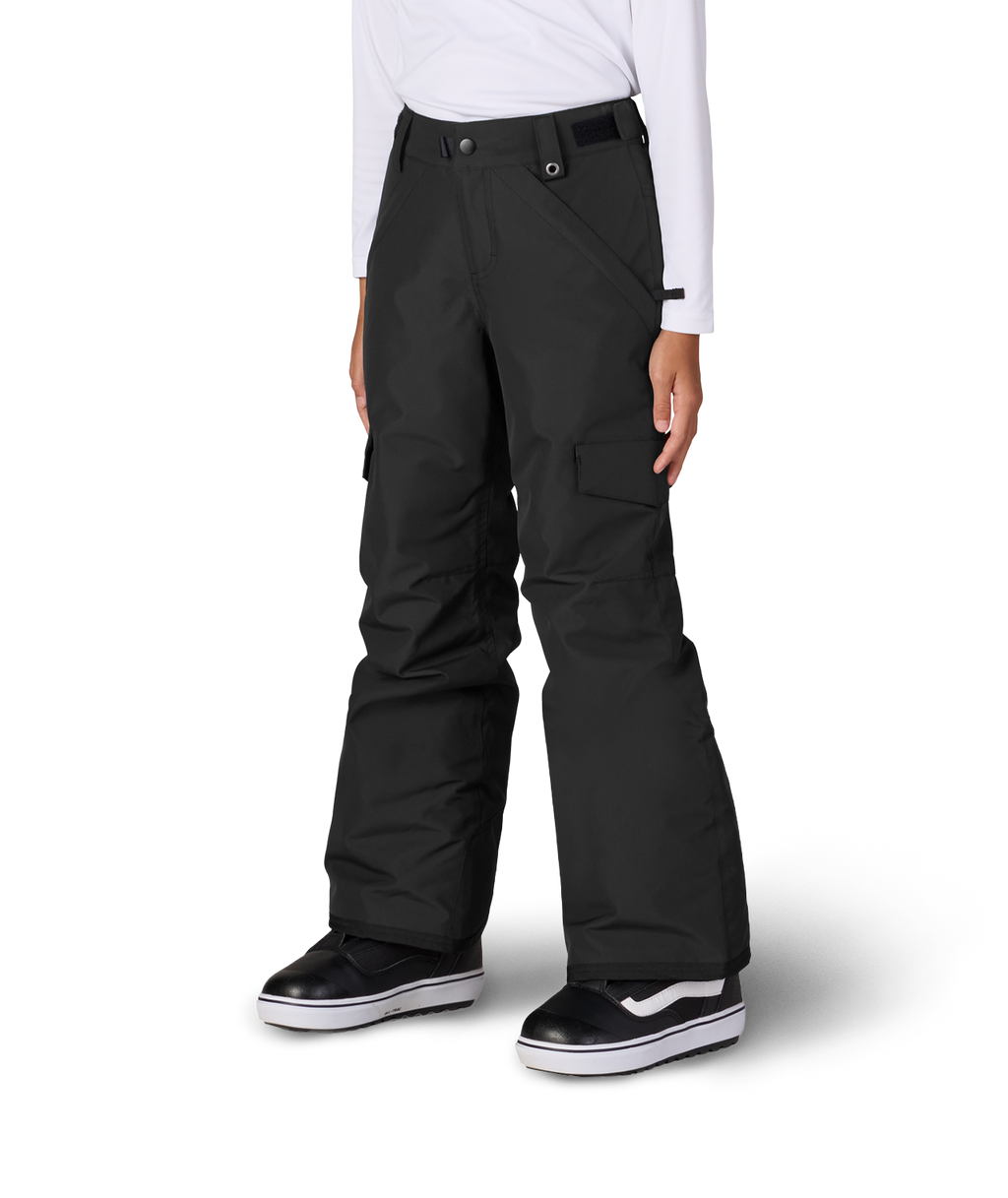 GIRLS LOLA™ INSULATED PANT - BLACK