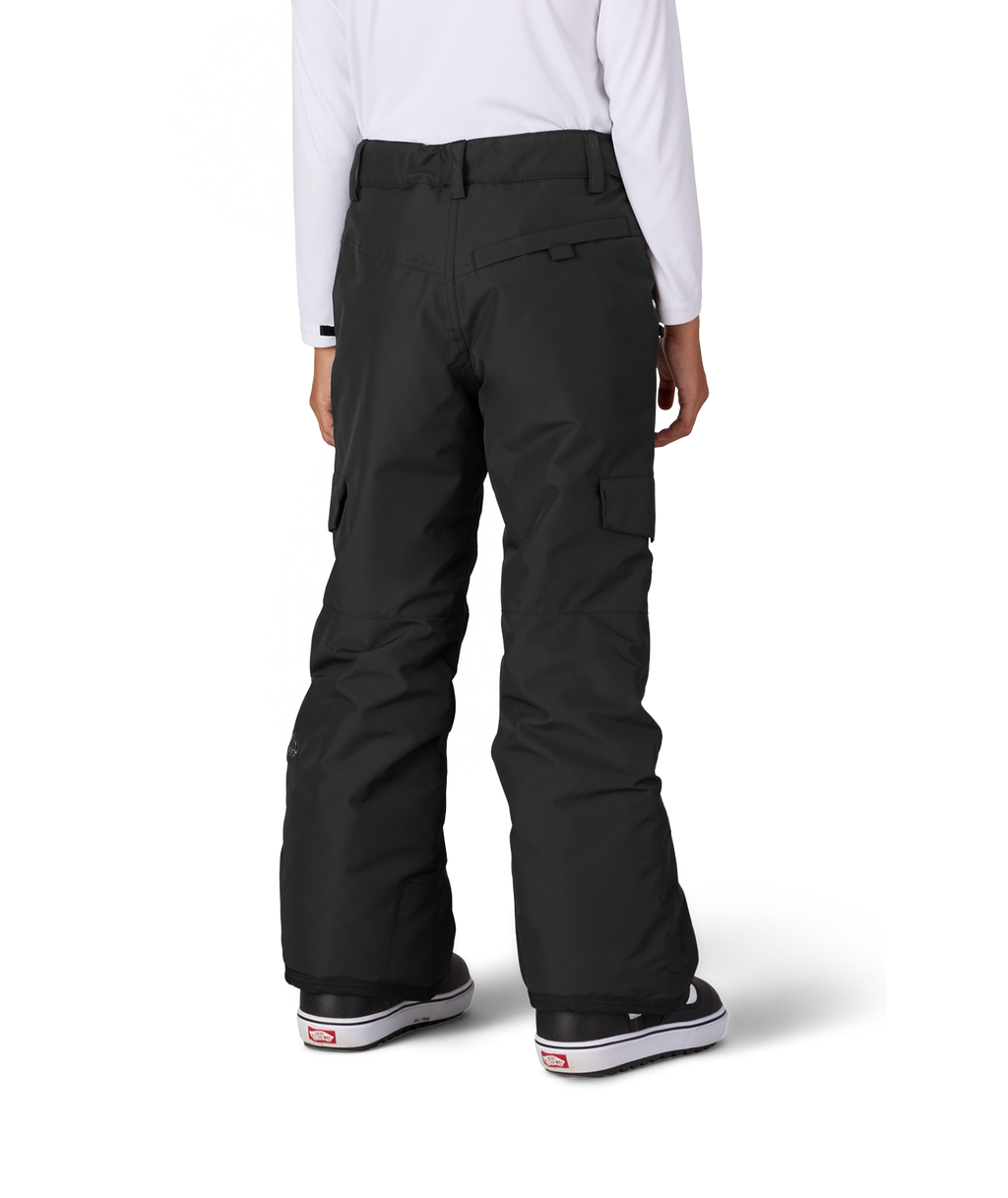 GIRLS LOLA™ INSULATED PANT - BLACK