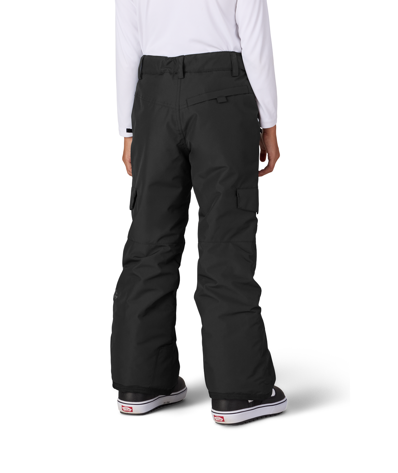 GIRLS LOLA™ INSULATED PANT - BLACK