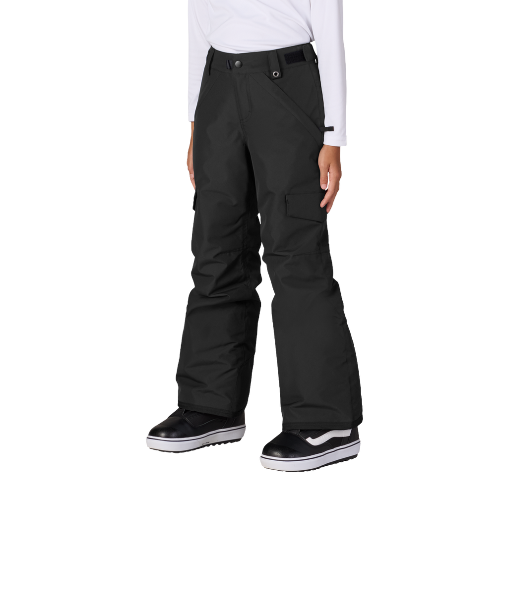 GIRLS LOLA™ INSULATED PANT - BLACK