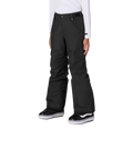 GIRLS LOLA™ INSULATED PANT - BLACK