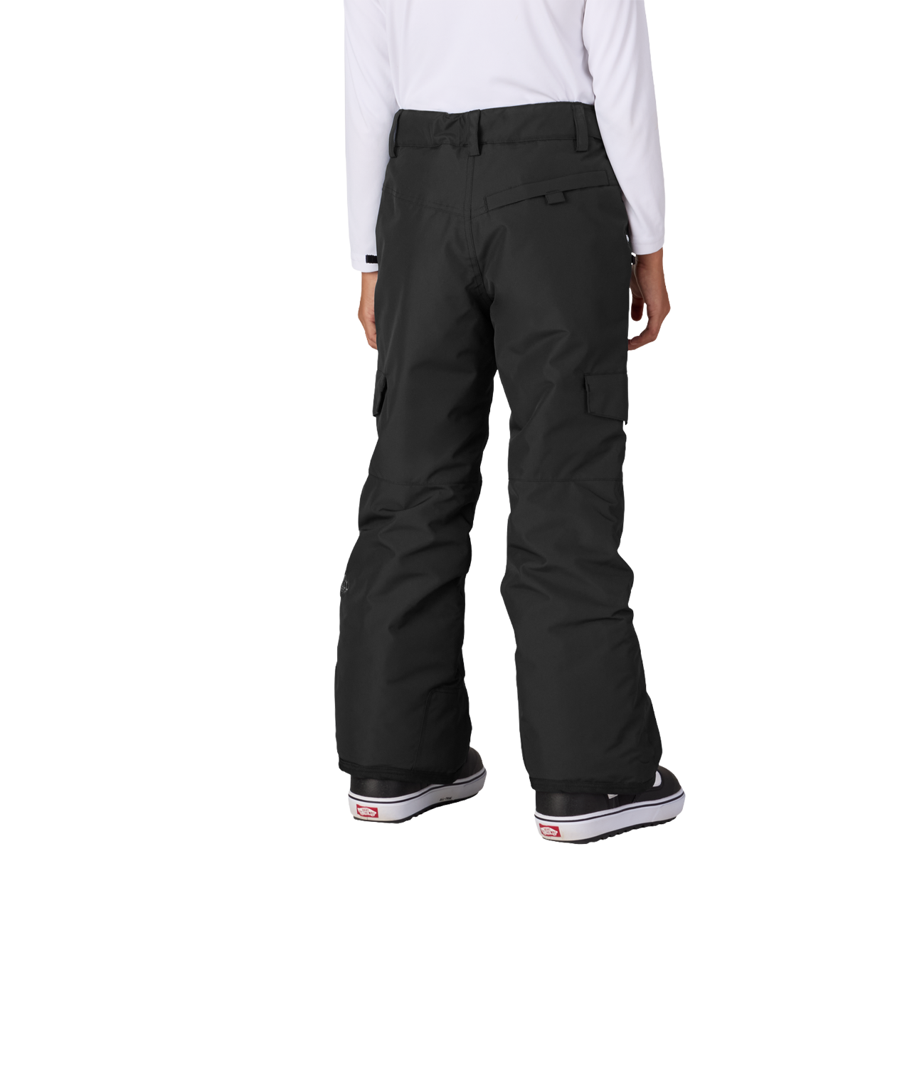 GIRLS LOLA™ INSULATED PANT - BLACK