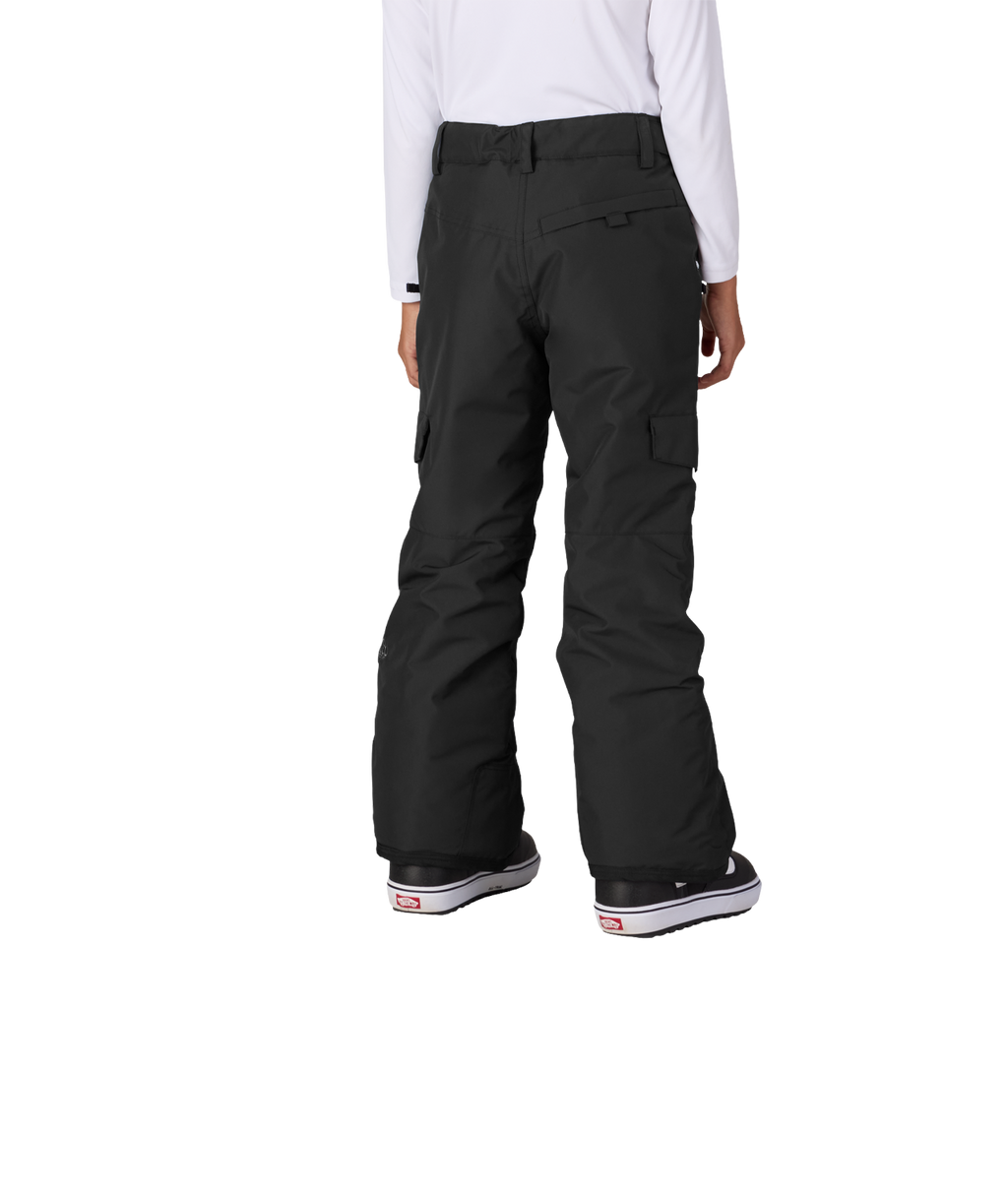 GIRLS LOLA™ INSULATED PANT - BLACK