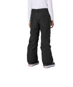 GIRLS LOLA™ INSULATED PANT - BLACK