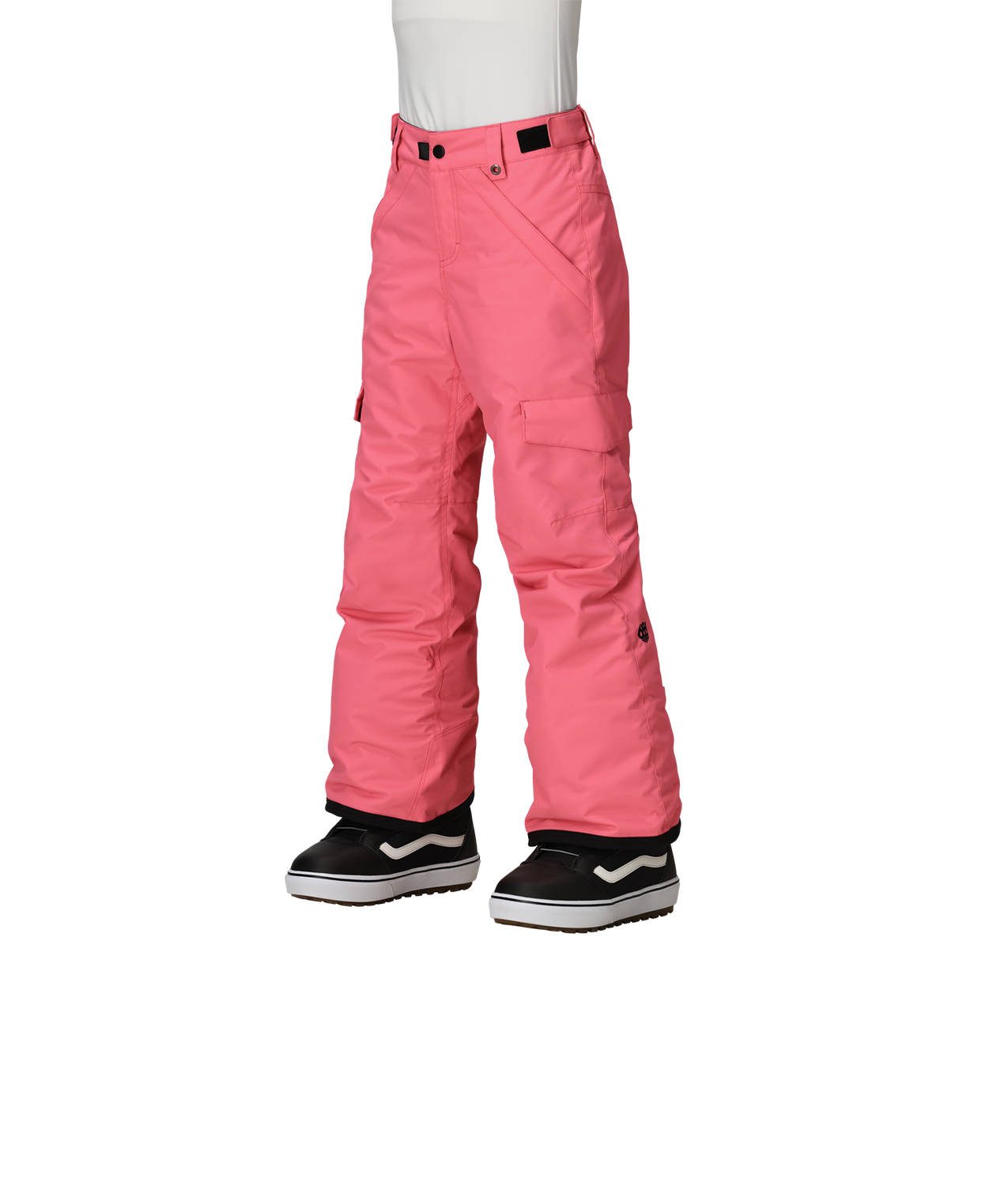 GIRLS LOLA™ INSULATED PANT - GERANIUM PINK