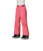 GIRLS LOLA™ INSULATED PANT - GERANIUM PINK