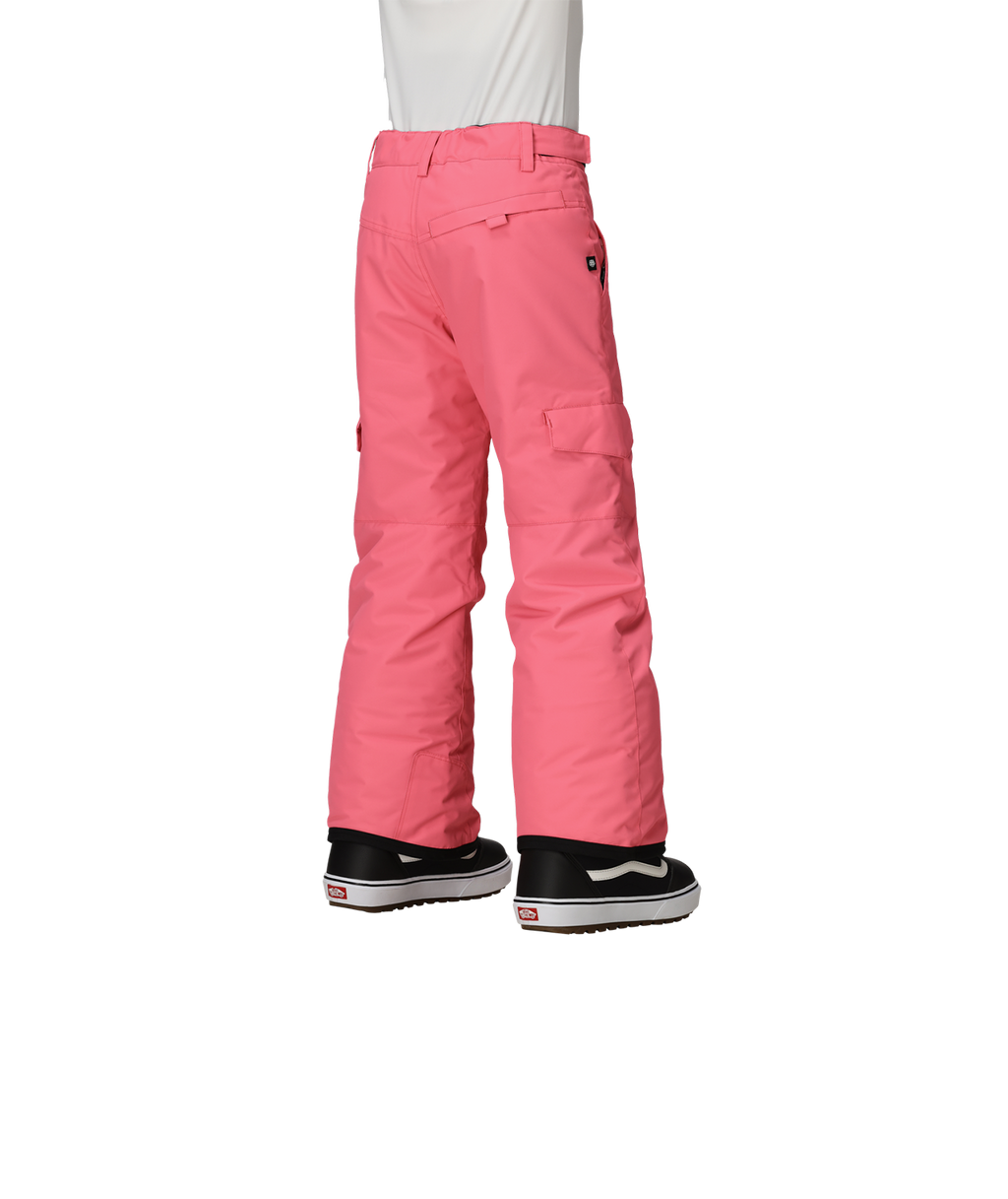 GIRLS LOLA™ INSULATED PANT - GERANIUM PINK