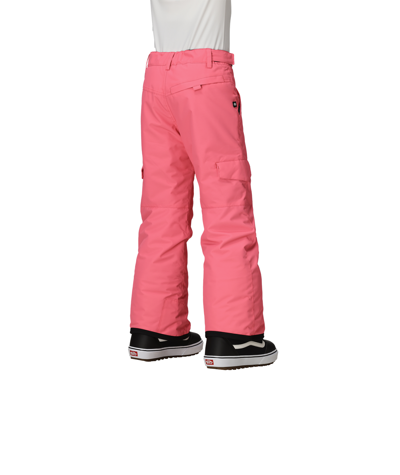 GIRLS LOLA™ INSULATED PANT - GERANIUM PINK