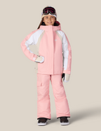 GIRLS LOLA™ INSULATED PANT - LOTUS