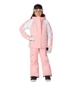 GIRLS LOLA™ INSULATED PANT - LOTUS