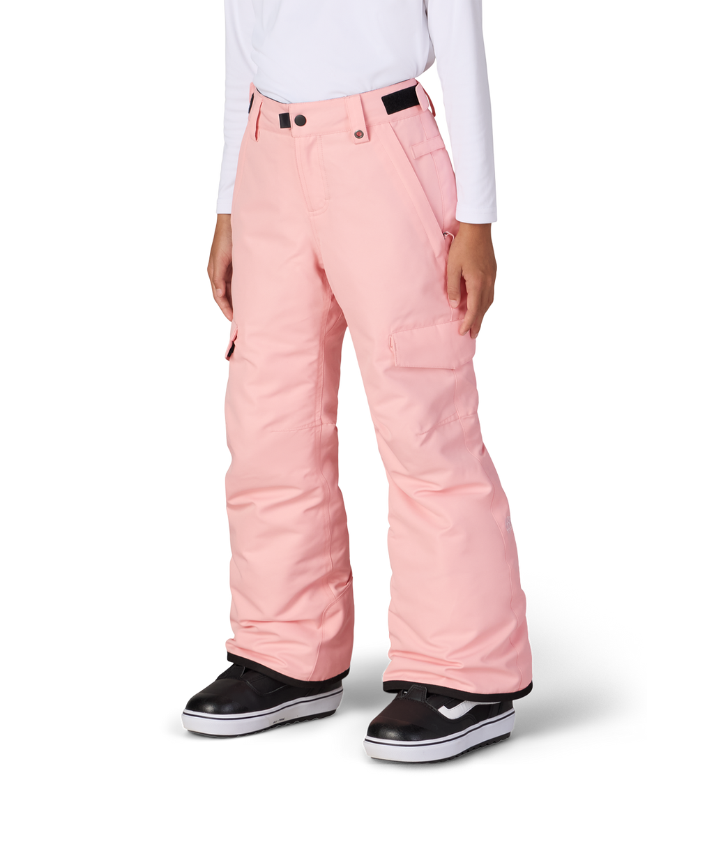 GIRLS LOLA™ INSULATED PANT - LOTUS