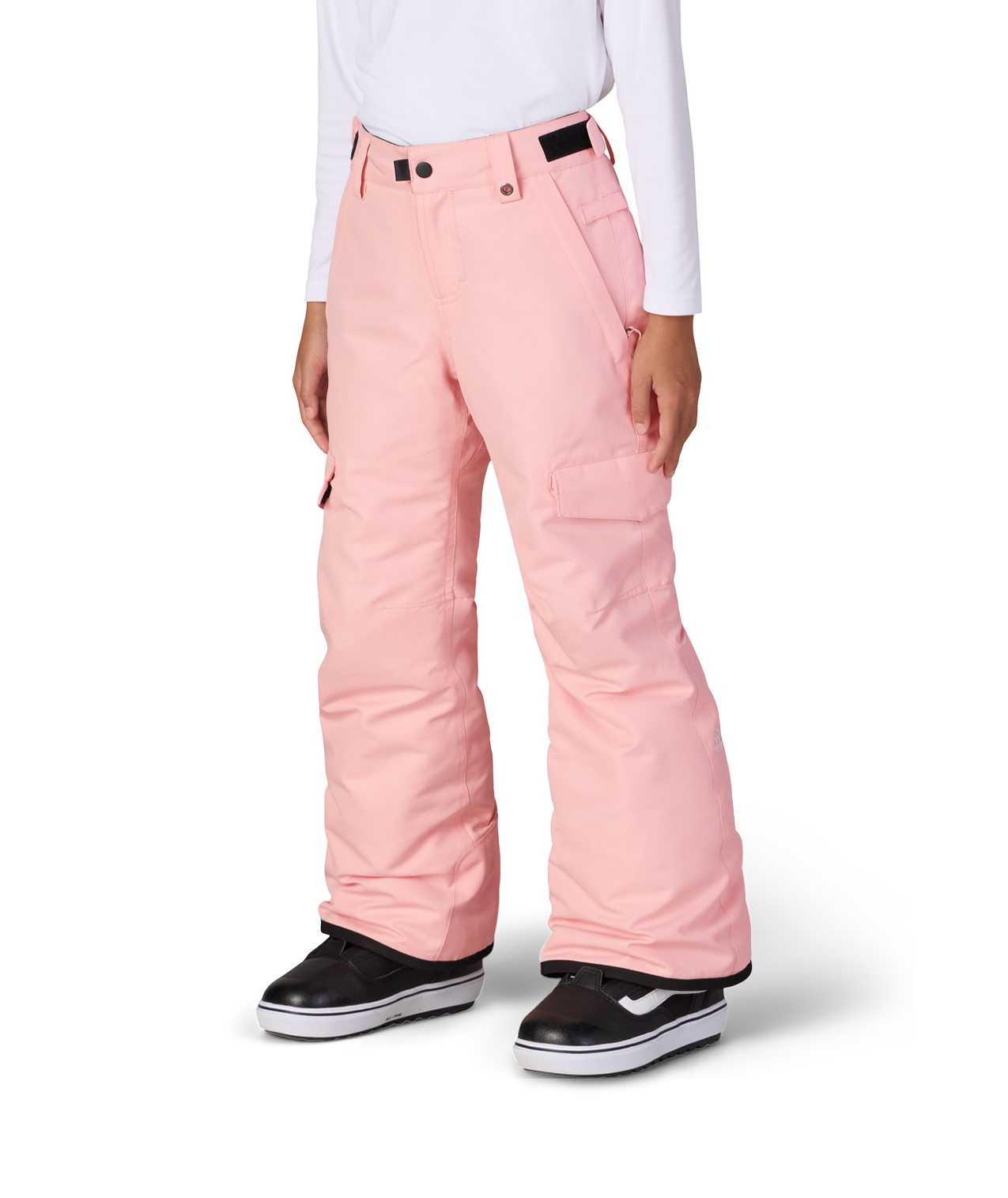 GIRLS LOLA™ INSULATED PANT - LOTUS