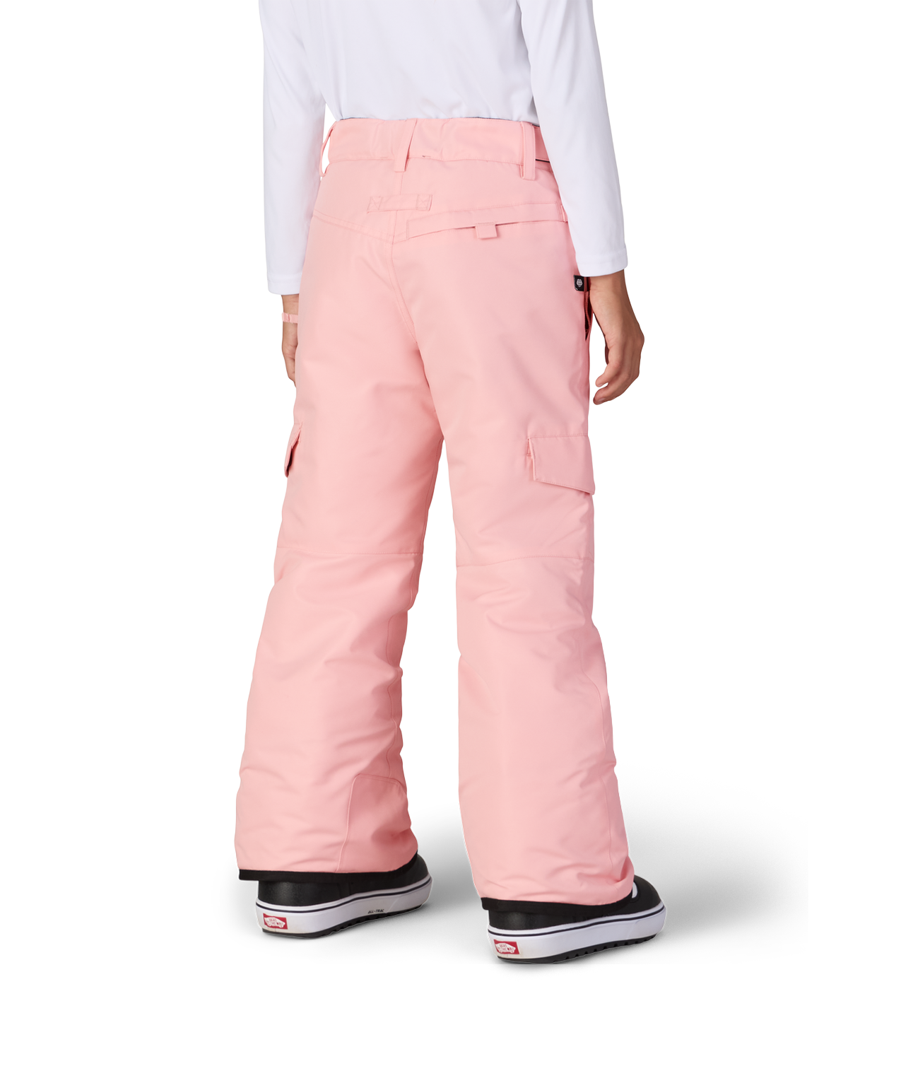 GIRLS LOLA™ INSULATED PANT - LOTUS