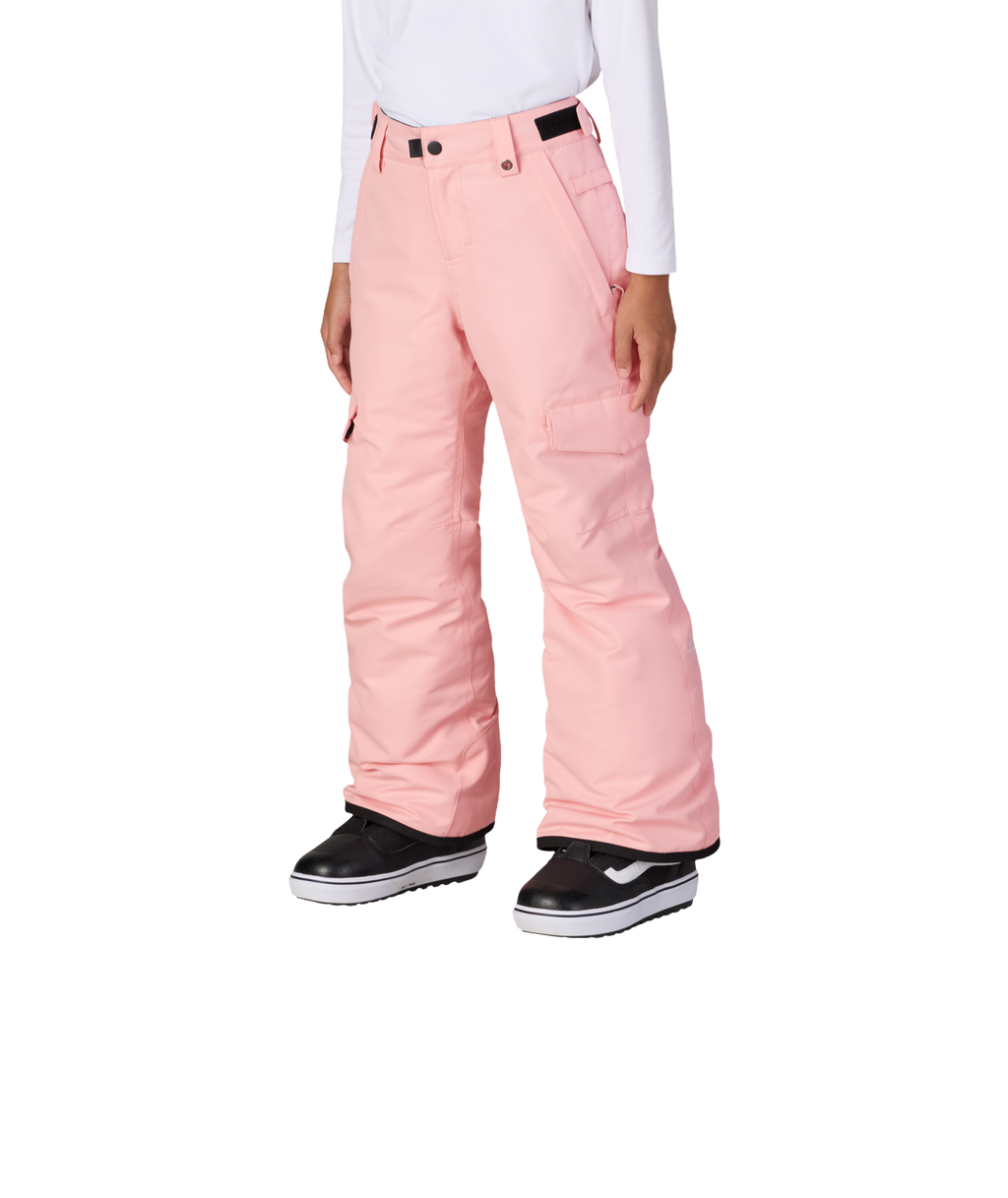 GIRLS LOLA™ INSULATED PANT - LOTUS