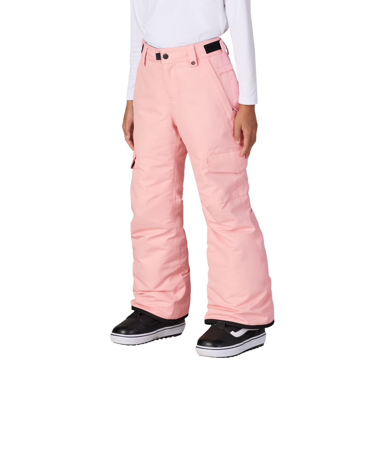 GIRLS LOLA™ INSULATED PANT - LOTUS