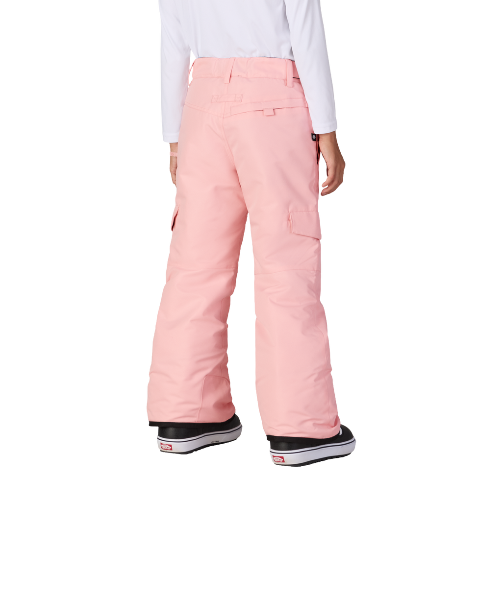 GIRLS LOLA™ INSULATED PANT - LOTUS