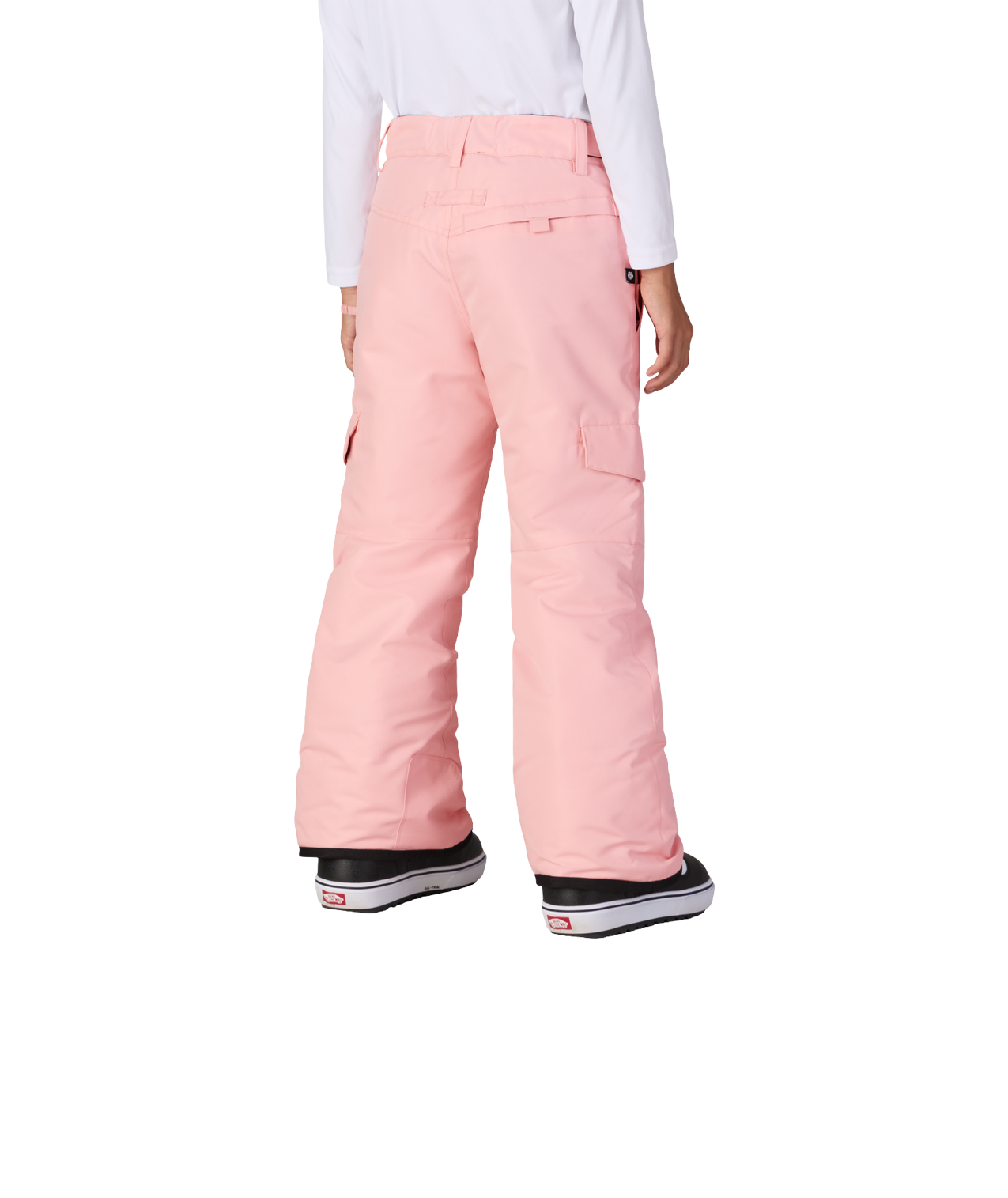 GIRLS LOLA™ INSULATED PANT - LOTUS