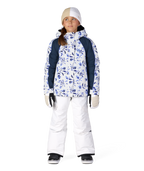 GIRLS LOLA™ INSULATED PANT - WHITE