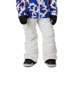 GIRLS LOLA™ INSULATED PANT - WHITE