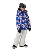 GIRLS LOLA™ INSULATED PANT - WHITE