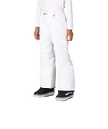 GIRLS LOLA™ INSULATED PANT - WHITE