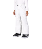 GIRLS LOLA™ INSULATED PANT - WHITE