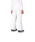 GIRLS LOLA™ INSULATED PANT - WHITE
