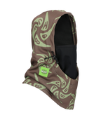 PATRIOT BONDED HOOD - HUF SWIRL
