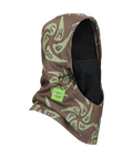 PATRIOT BONDED HOOD - HUF SWIRL