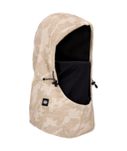 PATRIOT BONDED HOOD - LIMESTONE SCRATCH CAMO