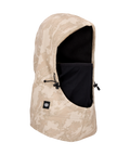 PATRIOT BONDED HOOD - LIMESTONE SCRATCH CAMO