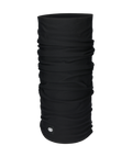 DOUBLE LAYER FACE WARMER - BLACK