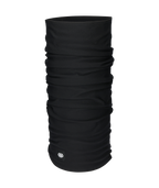 DOUBLE LAYER FACE WARMER - BLACK