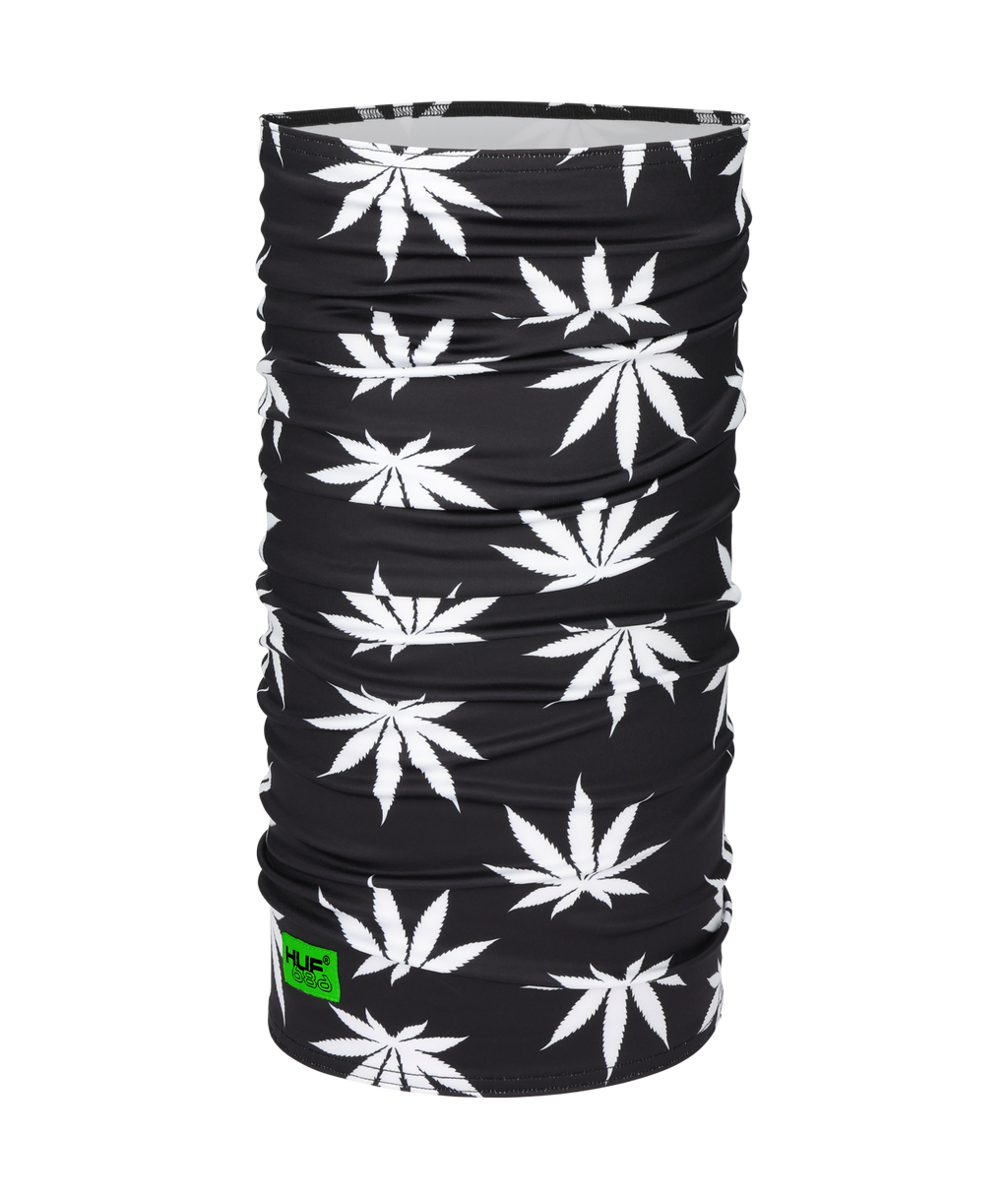 DOUBLE LAYER FACE WARMER - HUF PLANTLIFE