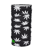 DOUBLE LAYER FACE WARMER - HUF PLANTLIFE