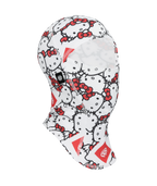 Youth Bolt Balaclava - HELLO KITTY WHITE