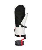 MENS TEAM MERINO MITT - WHITE