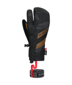 MENS HAWKEYE™ TRIGGER MITT - BLACK CAMO