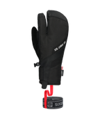 MENS HAWKEYE™ TRIGGER MITT - BLACK