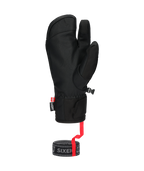 MENS HAWKEYE™ TRIGGER MITT - BLACK