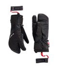 MENS HAWKEYE™ TRIGGER MITT - BLACK